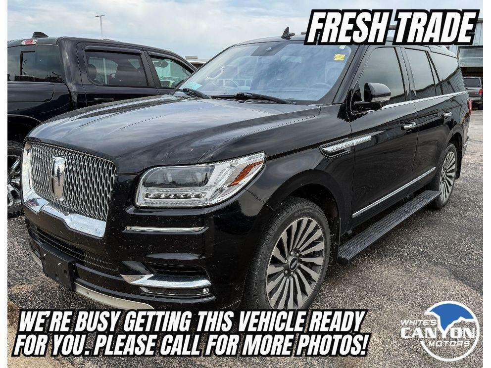 2019 Lincoln Navigator Reserve