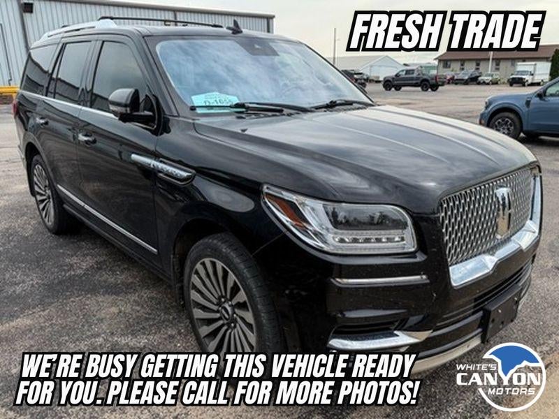 2019 Lincoln Navigator Reserve
