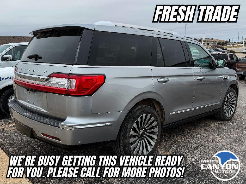 2021 Lincoln Navigator Reserve