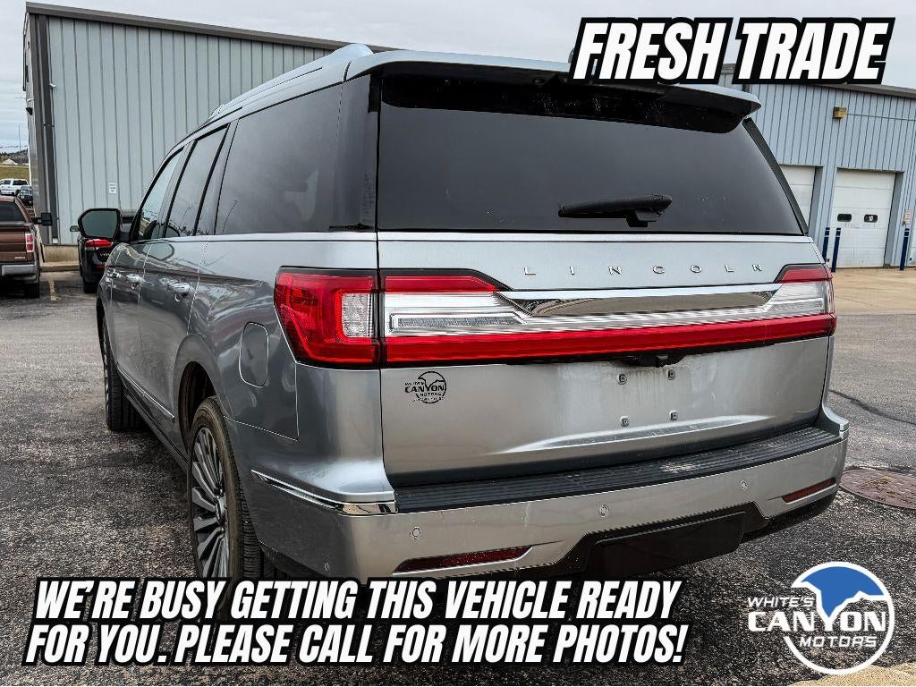 2021 Lincoln Navigator Reserve