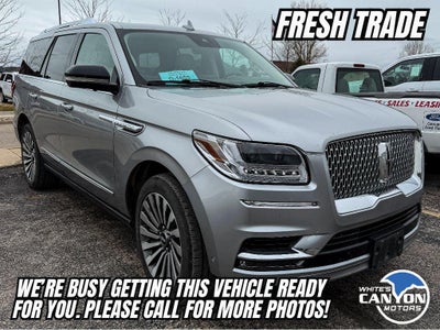 2021 Lincoln Navigator Reserve