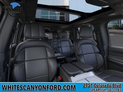 2026 Lincoln Navigator L Reserve