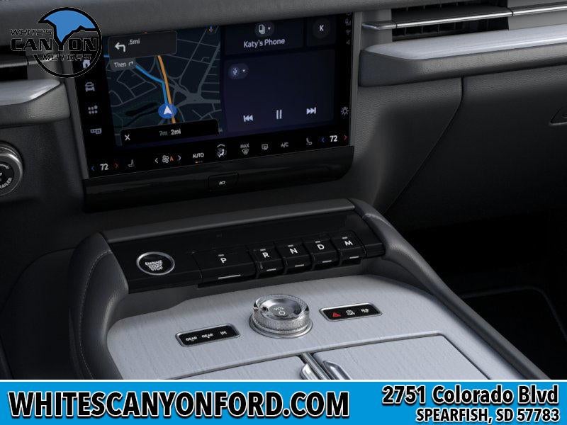 2026 Lincoln Navigator L Reserve