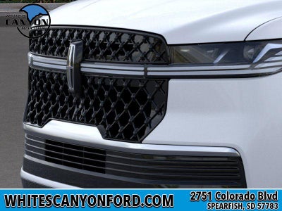 2026 Lincoln Navigator L Reserve