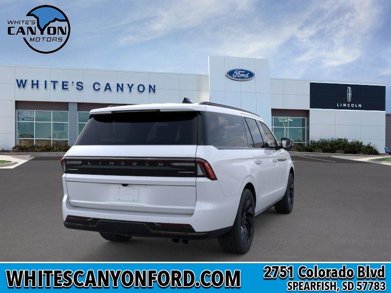 2026 Lincoln Navigator L Reserve