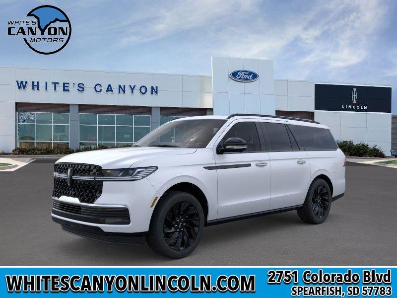 2026 Lincoln Navigator L Reserve