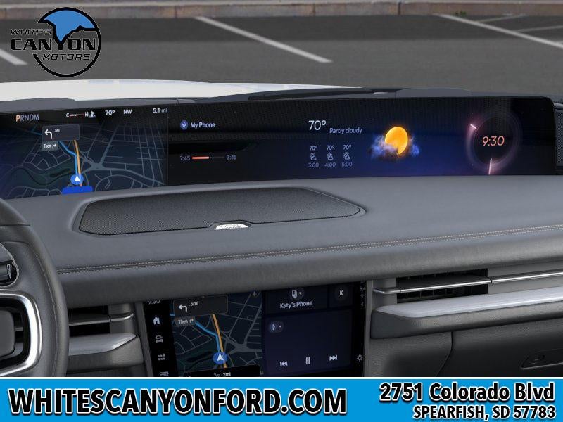 2026 Lincoln Navigator L Reserve