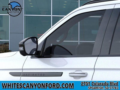 2026 Lincoln Navigator L Reserve