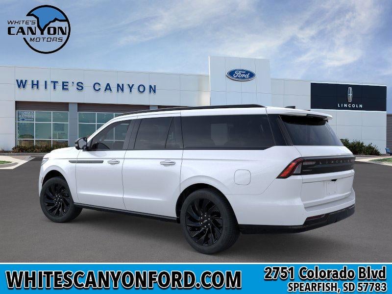 2026 Lincoln Navigator L Reserve