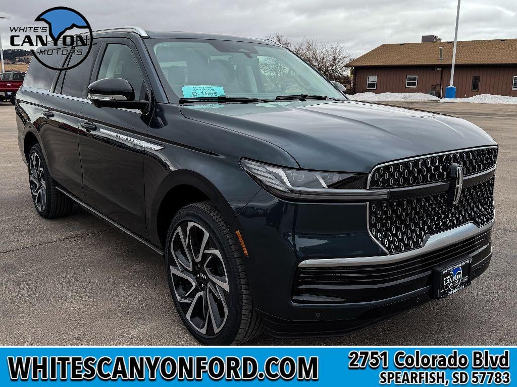 2026 Lincoln Navigator L Reserve