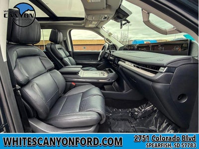 2026 Lincoln Navigator L Reserve