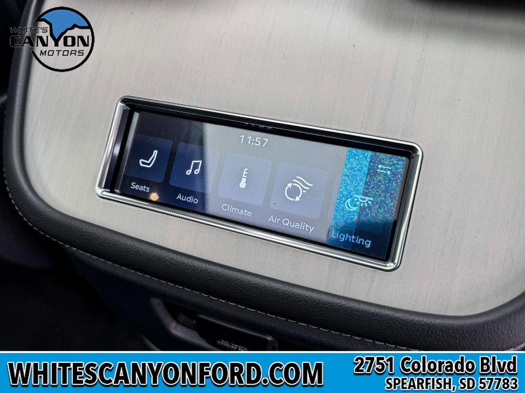 2026 Lincoln Navigator L Reserve