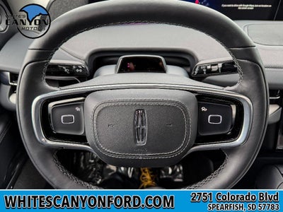 2026 Lincoln Navigator L Reserve