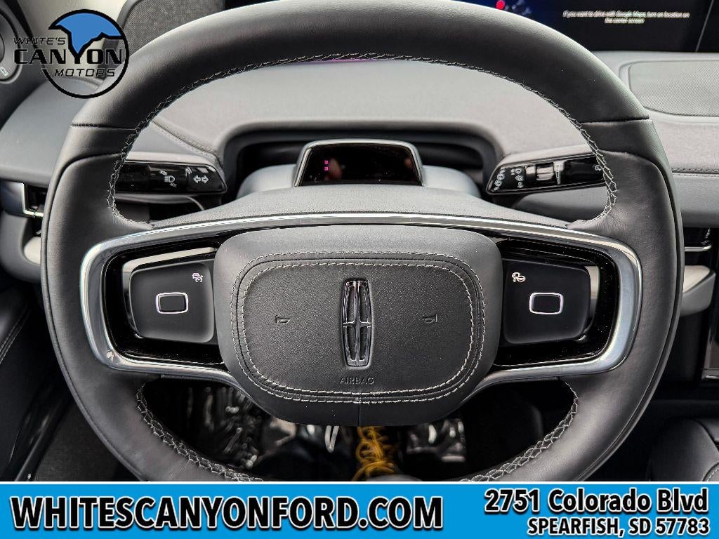 2026 Lincoln Navigator L Reserve