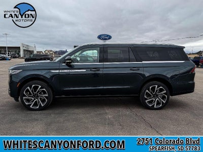 2026 Lincoln Navigator L Reserve