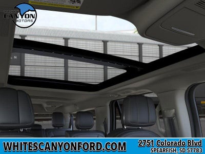 2026 Lincoln Navigator L Reserve