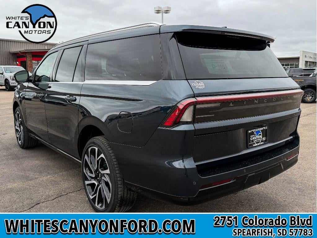 2026 Lincoln Navigator L Reserve