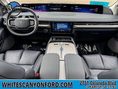 2026 Lincoln Navigator L Reserve