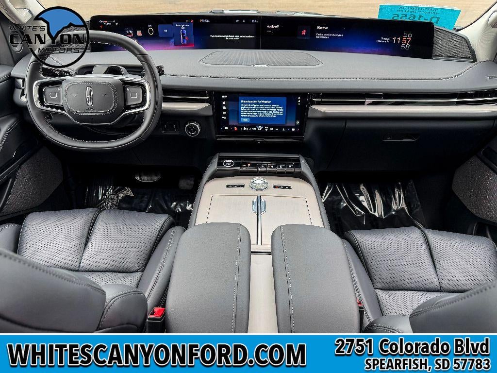 2026 Lincoln Navigator L Reserve