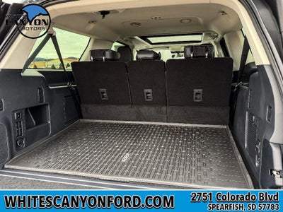 2026 Lincoln Navigator L Reserve