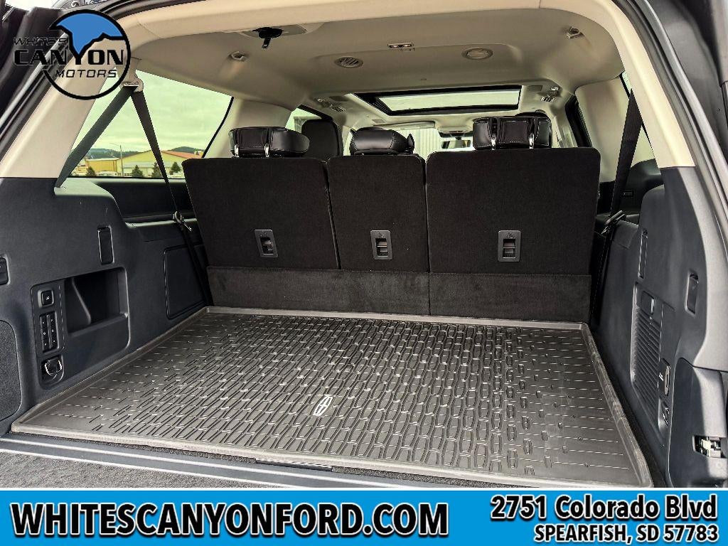 2026 Lincoln Navigator L Reserve