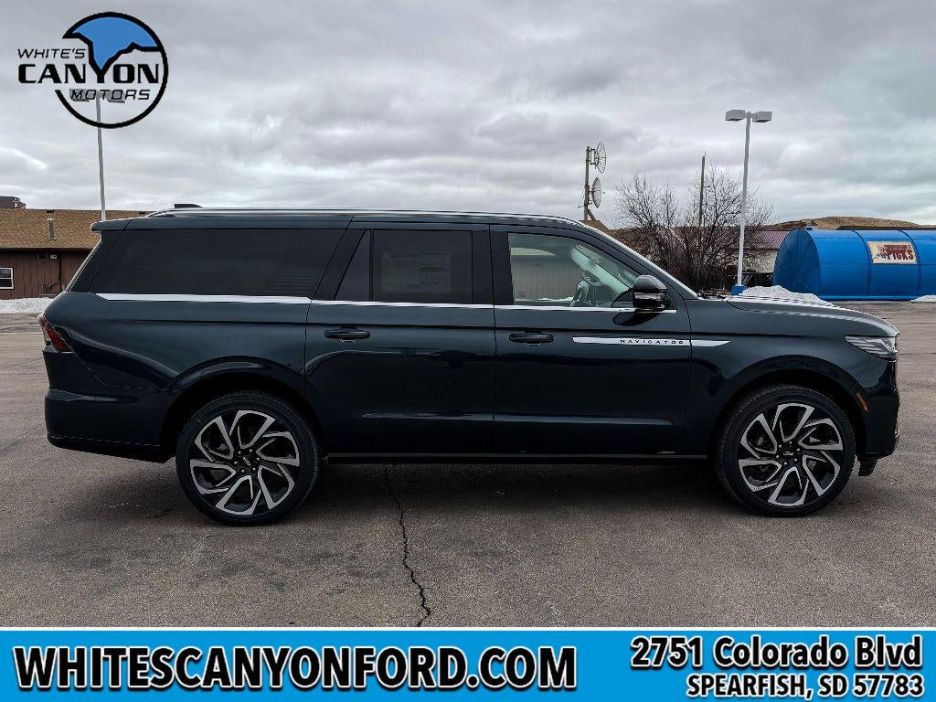 2026 Lincoln Navigator L Reserve
