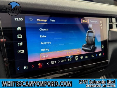 2026 Lincoln Navigator L Reserve