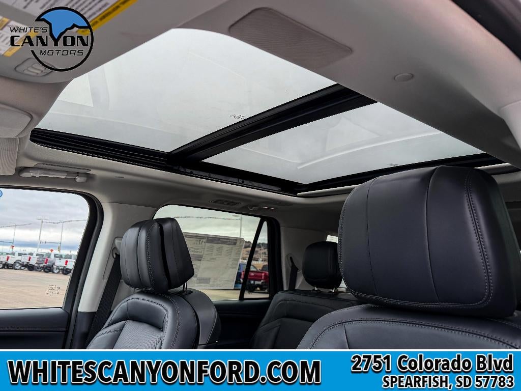 2026 Lincoln Navigator L Reserve