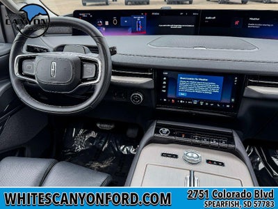 2026 Lincoln Navigator L Reserve