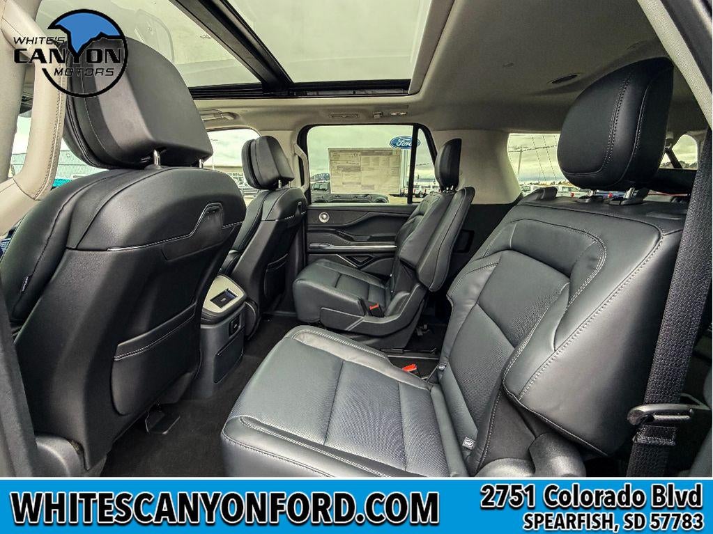 2026 Lincoln Navigator L Reserve