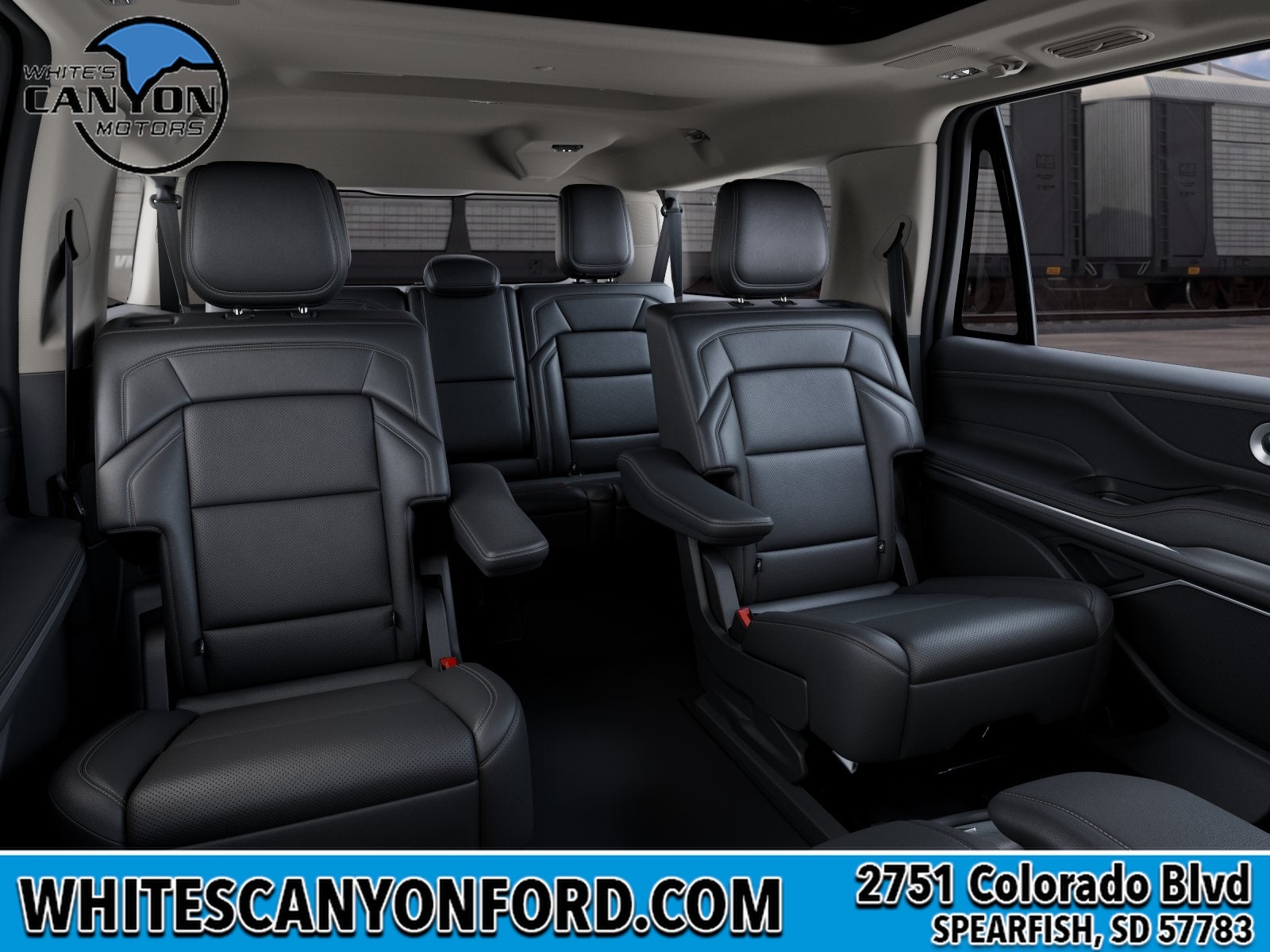 2027 Lincoln Navigator L Reserve