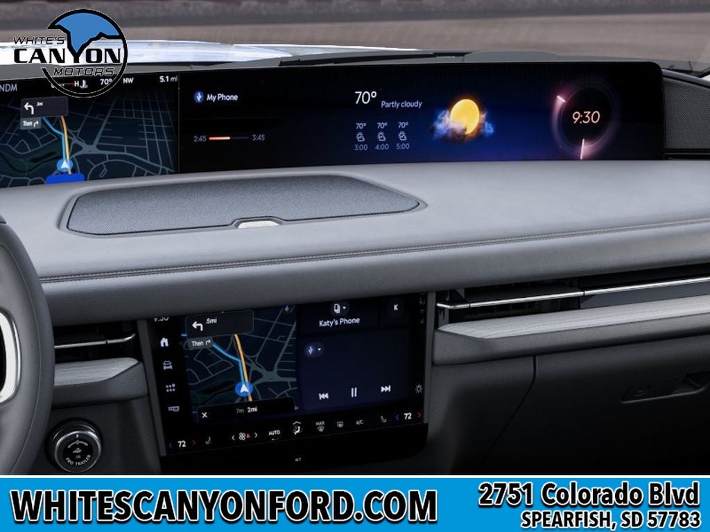 2027 Lincoln Navigator L Reserve