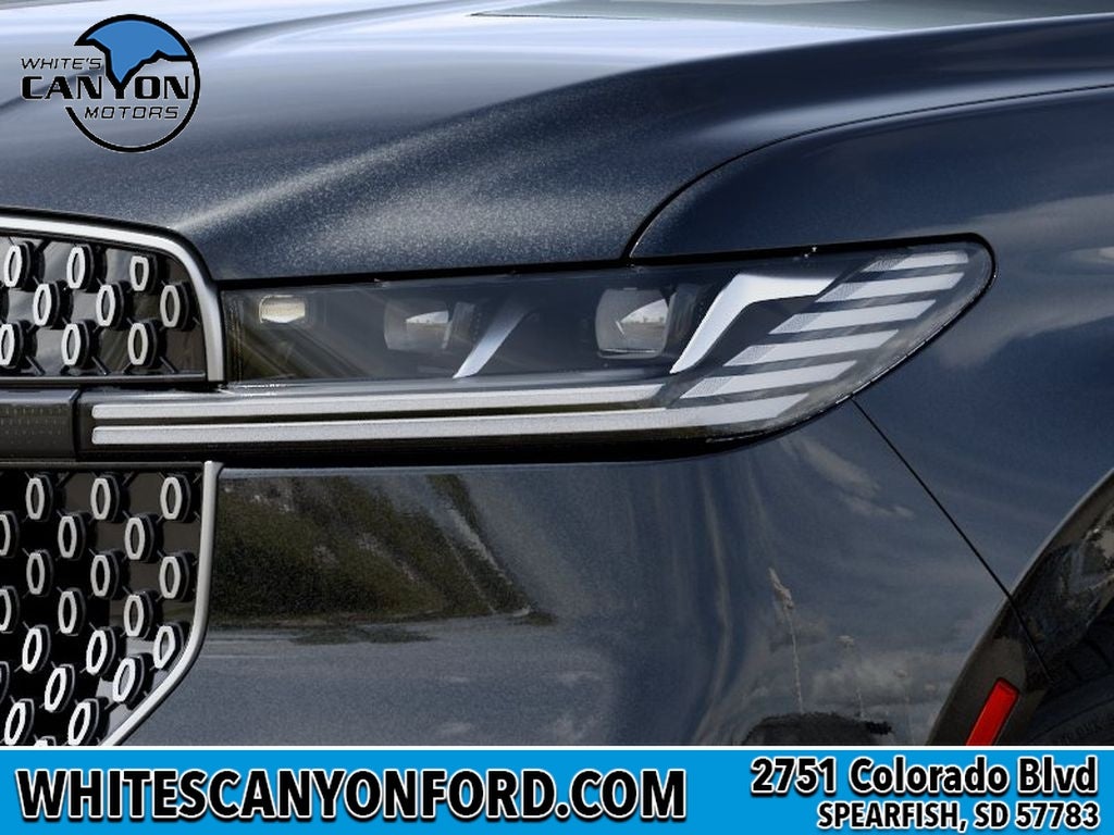 2027 Lincoln Navigator L Reserve