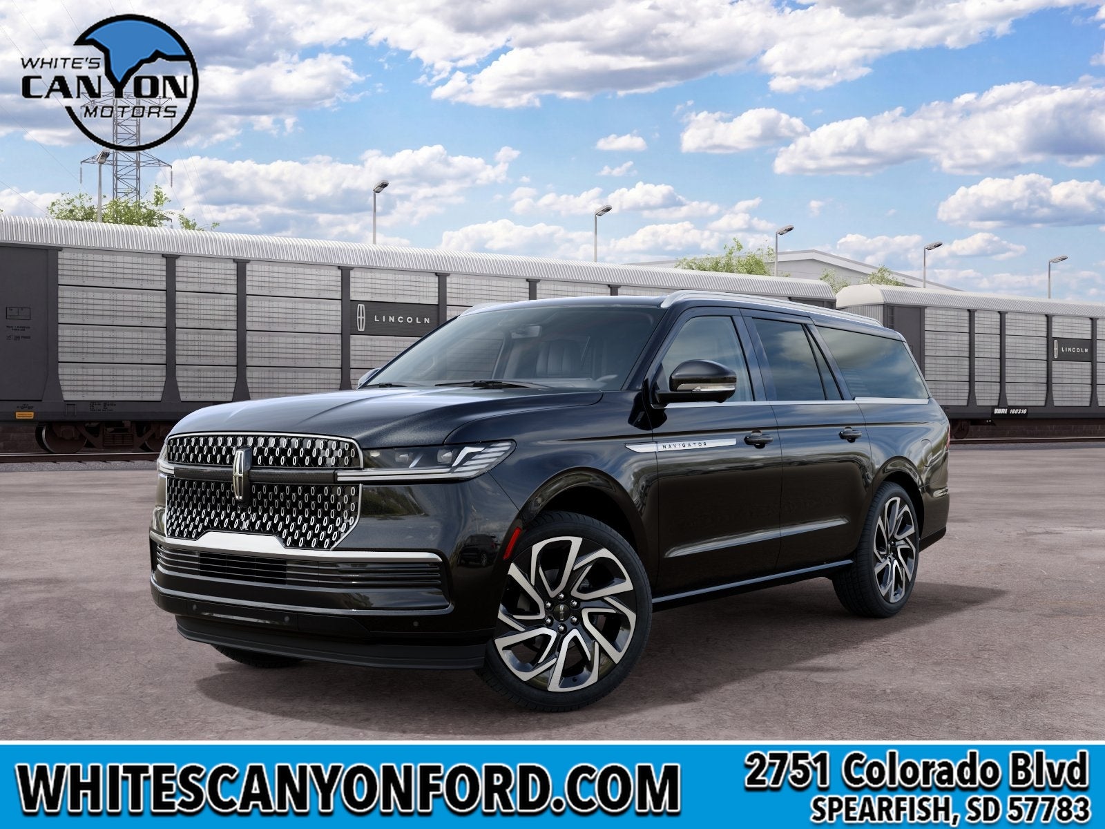 2027 Lincoln Navigator L Reserve