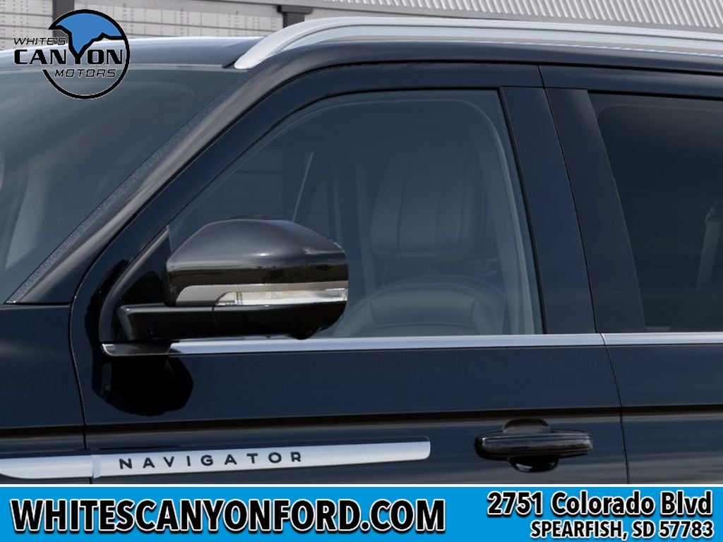 2027 Lincoln Navigator L Reserve