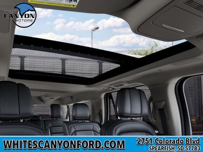 2027 Lincoln Navigator L Reserve