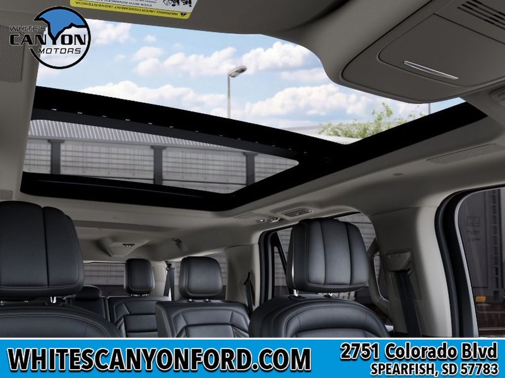 2027 Lincoln Navigator L Reserve