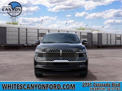2027 Lincoln Navigator L Reserve
