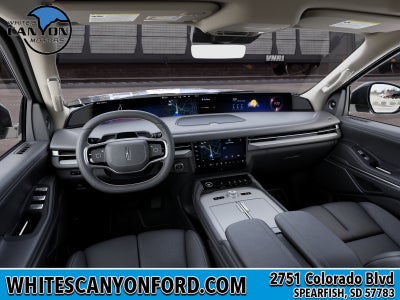 2027 Lincoln Navigator L Reserve