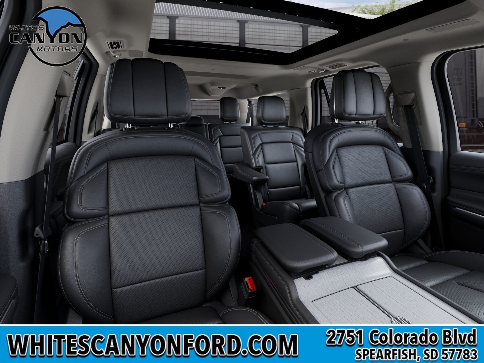 2027 Lincoln Navigator L Reserve