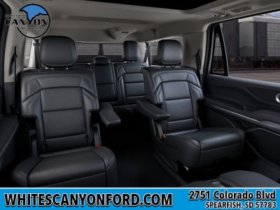 2027 Lincoln Navigator L Reserve