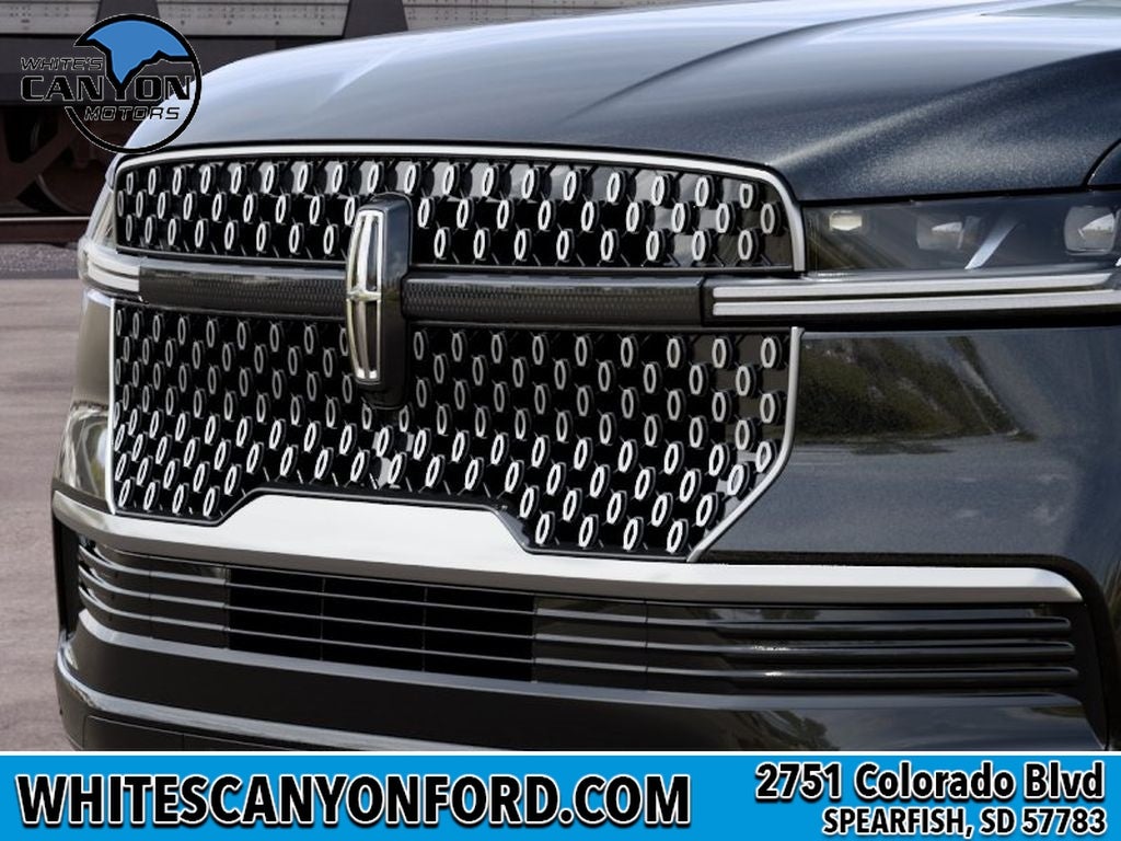 2027 Lincoln Navigator L Reserve