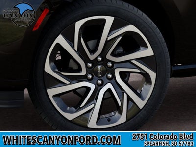 2027 Lincoln Navigator L Reserve