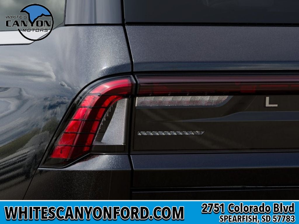 2027 Lincoln Navigator L Reserve