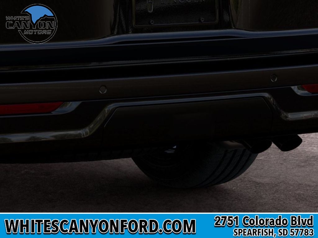 2027 Lincoln Navigator L Reserve