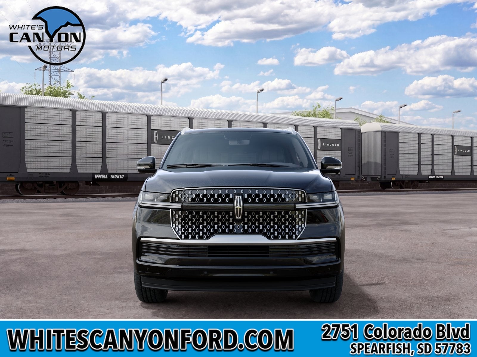 2027 Lincoln Navigator L Reserve