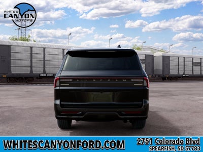 2027 Lincoln Navigator L Reserve