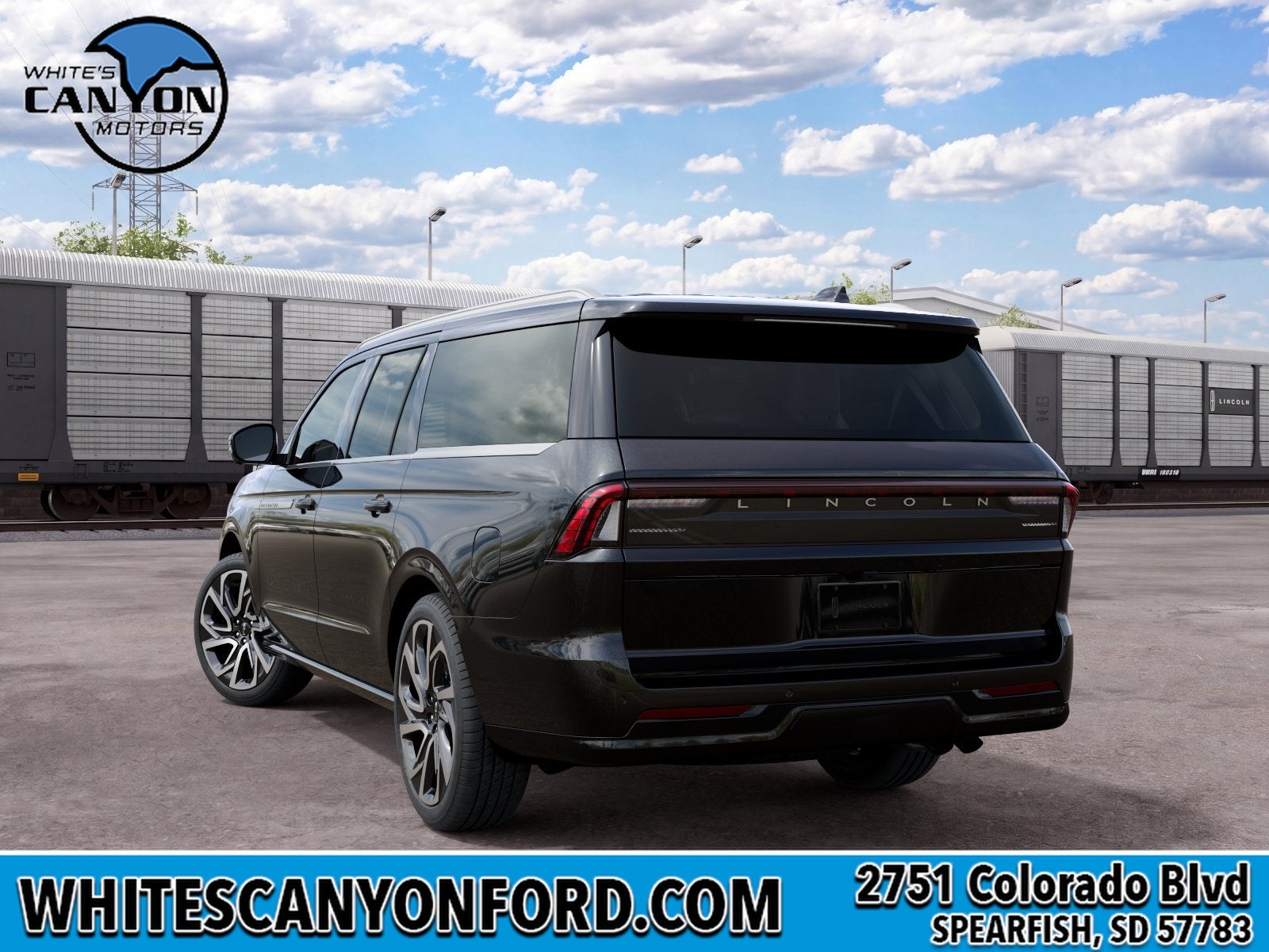 2027 Lincoln Navigator L Reserve