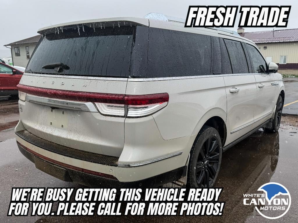 2024 Lincoln Navigator L Reserve