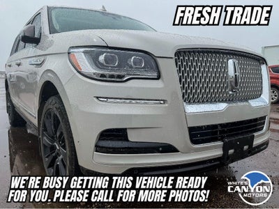 2024 Lincoln Navigator L Reserve